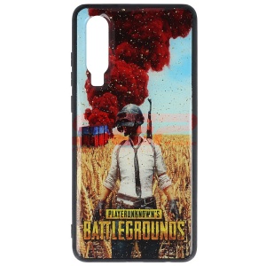 Husa UV Copy Glass Huawei P30 Battlegrounds - Img 1