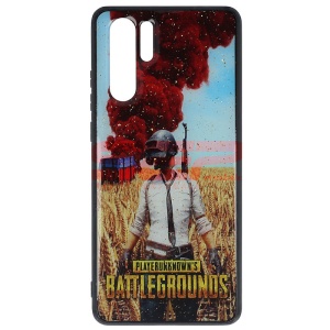 Husa UV Copy Glass Huawei P30 Pro Battlegrounds - Img 1