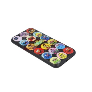 Husa UV Copy Glass Samsung Galaxy J4 Plus Sesame Street - Img 2