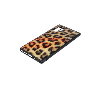 Husa UV Copy Glass Samsung Galaxy Note10 Animal Print - Img 2