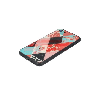 Husa UV Copy Glass Samsung Galaxy S8 Plus Flamingo - Img 2