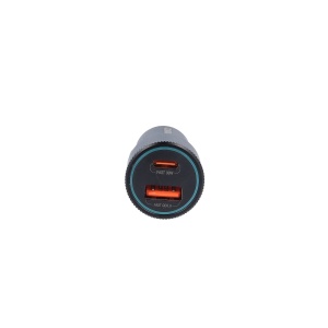 Incarcator auto Dual USB PD 3.0 + QC 5.0 TRANYOO 48W T-C22 - Img 3