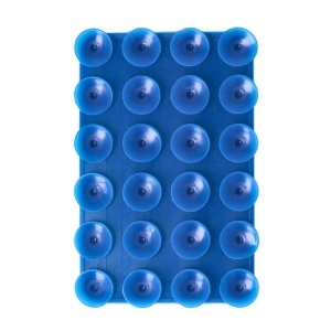 Pad silicon pentru telefon mobil Rectangle Sapphire