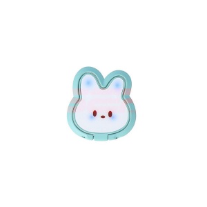 Stand suport adeziv Bunny GREEN