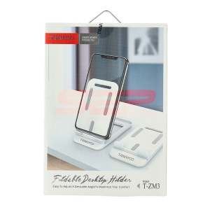 Stand suport telefon mobil / tableta ajustabil TRANYOO T-ZM3 - Img 2