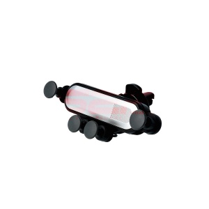 Suport auto Gravity Mount pentru grila de ventilatie SILVER - Img 1