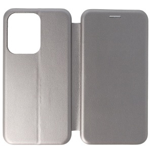 Toc FlipCover Round Oppo Reno 14 F 5G Fossil Grey