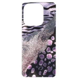 Toc TPU IMD Animal Print Oppo A40 Design 05 - Img 1