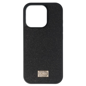 Toc TPU+PC Shine Apple iPhone 16 Pro Black