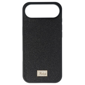 Toc TPU+PC Shine Apple iPhone 17 Air Black