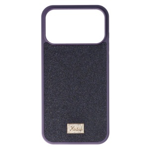 Toc TPU+PC Shine Apple iPhone 17 Pro Max Purple