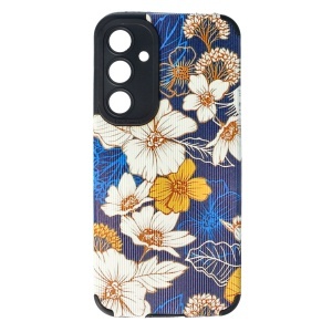 Toc TPU Softline Samsung Galaxy A55 Garden Bloom - Img 1
