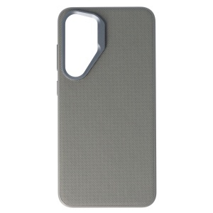 Toc TPU Vegan Leather Samsung Galaxy S24 Plus Grey