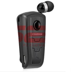Casca bluetooth cu fir retractabil Fineblue F910 - Img 2