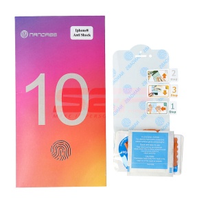 Folie protectie display NanoAbs Samsung Galaxy Note 9 - Img 2