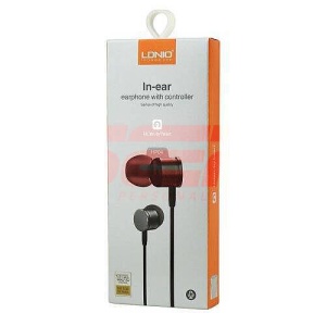 Handsfree In-Ear Audio Stereo LDNIO HP-04 - Img 3