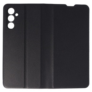 Husa FlipCover Leather Samsung Galaxy A14 5G Black