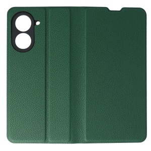 Husa FlipCover Leather Xiaomi Redmi A5 (versiune 173mm) Dark Green