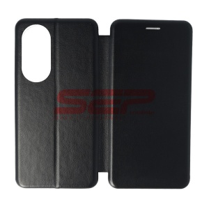 Husa FlipCover Round Honor 70 Black