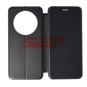 Husa FlipCover Round Honor X9b Black