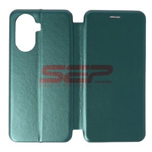 Husa FlipCover Round Huawei nova Y70 / Y70 Plus Sea Green