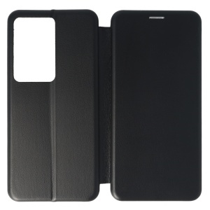 Husa FlipCover Round Oppo A5 4G Black