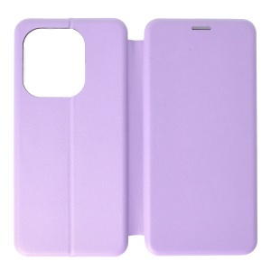 Husa FlipCover Round Oppo A60 5G Lavender