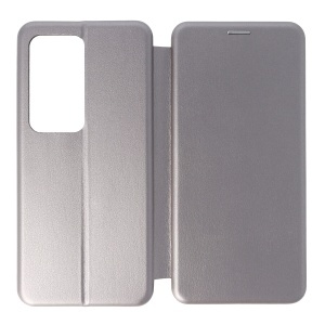 Husa FlipCover Round Oppo A80 5G Fossil Grey