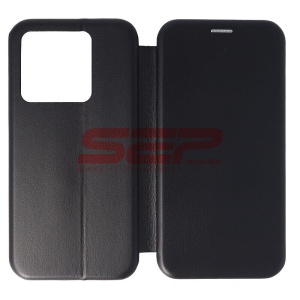Husa FlipCover Round Xiaomi 14T 5G Black