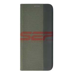Husa FlipCover Sensitive Samsung Galaxy A05s Forest Green
