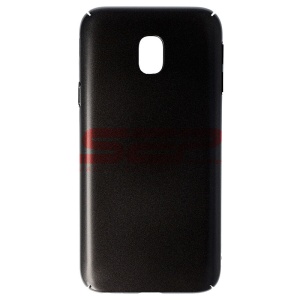 Husa Metallic Matte Samsung Galaxy J3 2017 BLACK