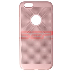 Husa Metallic Mesh Apple iPhone 6 ROSE GOLD