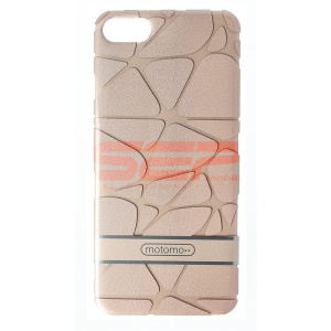 Husa Motomo 3D Stones Apple iPhone 8 GOLD - Img 1