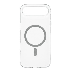 Husa PC MetalRing Magsafe Apple iPhone 17 Air Clear
