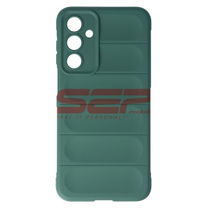 Husa Rubber Silicone Samsung Galaxy A16 5G Green