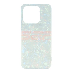 Husa silicon Aurora Shell Honor X8a Colorful - Img 2