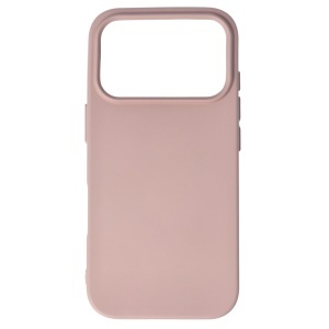 Husa silicon High Copy Apple iPhone 17 Pro Ivory