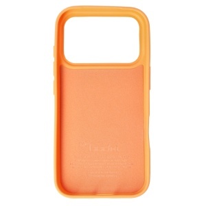 Husa silicon High Copy Apple iPhone 17 Pro Max Orange - Img 2
