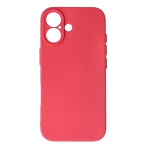 Husa silicon High Copy Apple iPhone 17 Raspberry