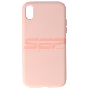 Husa silicon High Copy Apple iPhone XR Pink Sand - Img 1