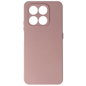 Husa silicon High Copy Honor 400 smart 5G Ivory