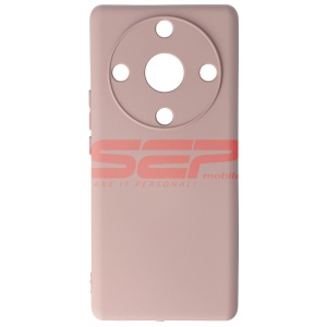Husa silicon High Copy Honor Magic5 Lite Ivory