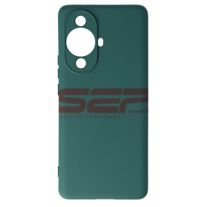 Husa silicon High Copy Huawei nova 11 Pro Midnight Green