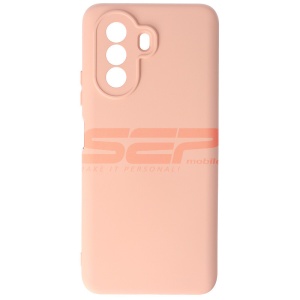 Husa silicon High Copy Huawei nova Y70 / nova Y70 Plus Pink Sand