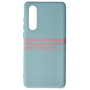 Husa silicon High Copy Huawei P30 Glacier Blue - Img 1