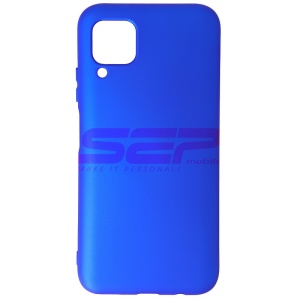 Husa silicon High Copy Huawei P40 Lite Electric Blue - Img 1