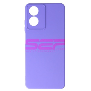 Husa silicon High Copy Motorola Moto E14 Orchid - Img 1