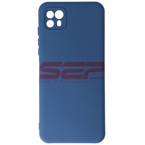 Husa silicon High Copy Motorola Moto G50 5G Blue