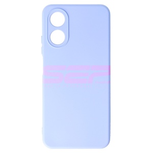Husa silicon High Copy Oppo A17 Lavander
