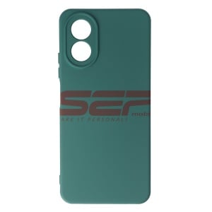 Husa silicon High Copy Oppo A38 Midnight Green